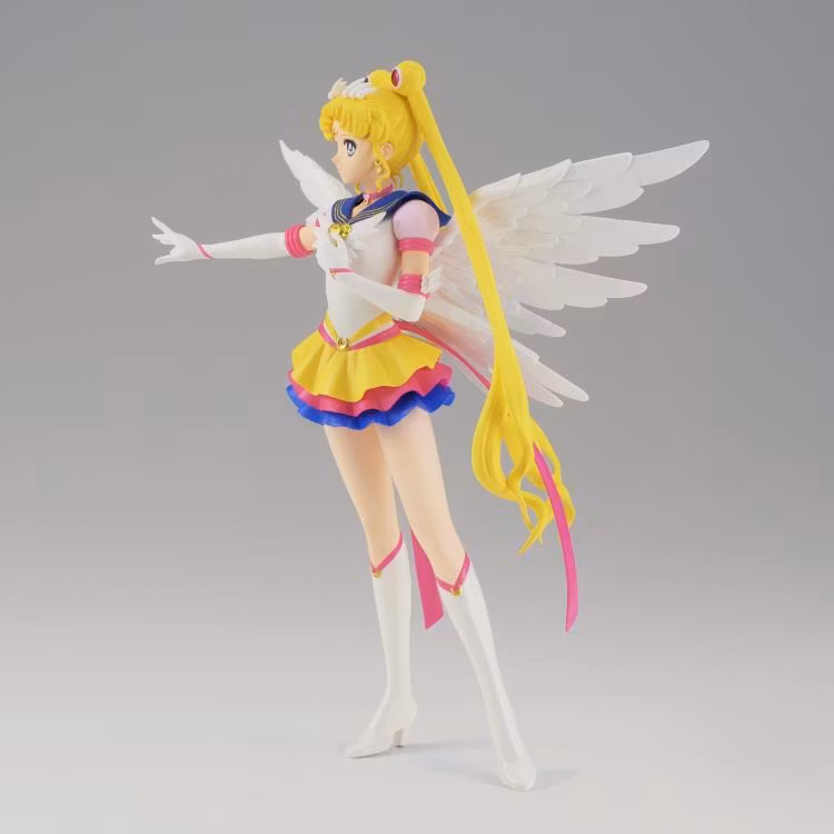 Sailor Moon Cosmos Glitter & Glamours Eternal Sailor Moon