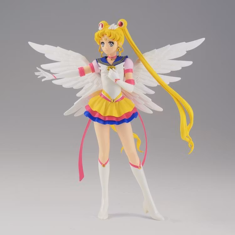 Sailor Moon Cosmos Glitter & Glamours Eternal Sailor Moon