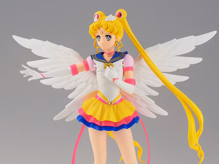 Sailor Moon Cosmos Glitter & Glamours Eternal Sailor Moon