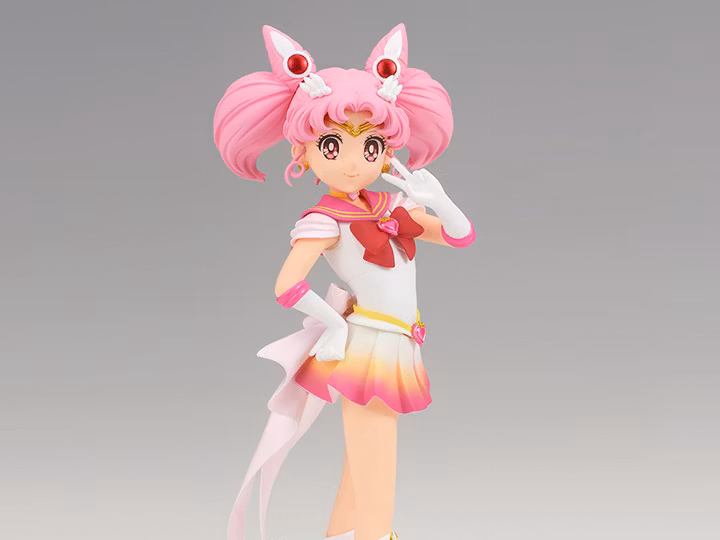 Sailor Moon Eternal Glitter & Glamours Super Sailor Chibi Moon (Ver.A)