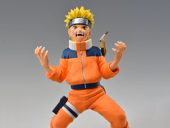 Naruto Shippuden Vibration Stars Naruto Uzumaki II