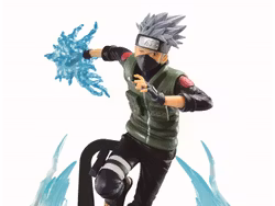 Naruto Shippuden Vibration Stars Kakashi Hatake (Special Ver.)