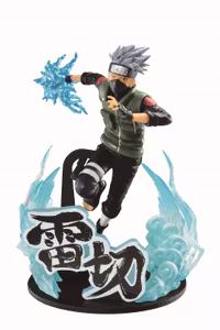 Naruto Shippuden Vibration Stars Kakashi Hatake (Special Ver.)