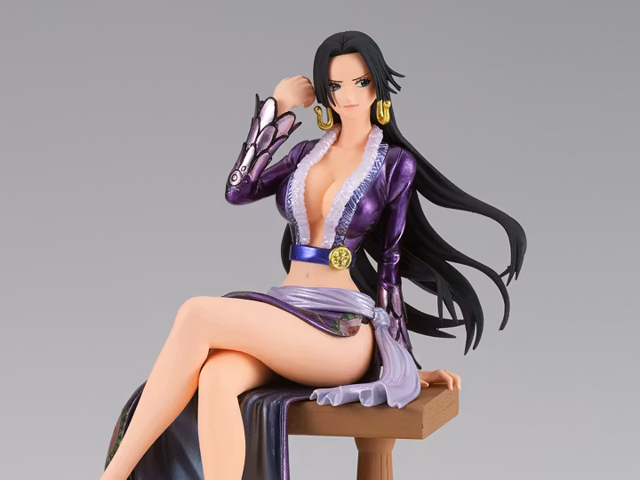 One Piece Grandline Journey Boa Hancock (Special)