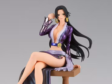 One Piece Grandline Journey Boa Hancock (Special)