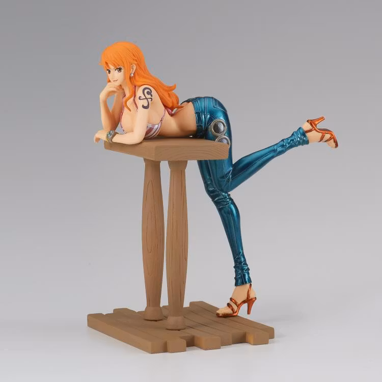 One Piece Grandline Journey Nami (Special)