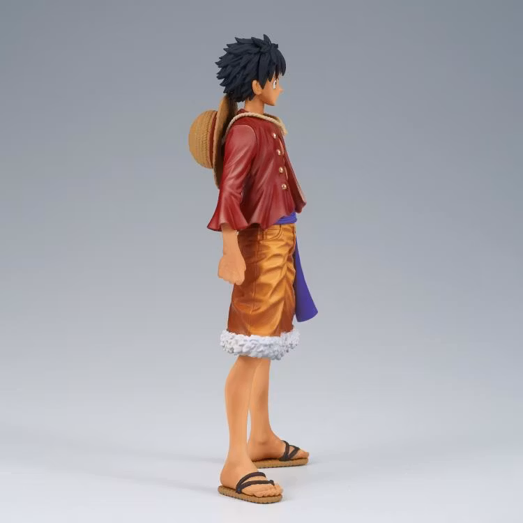 One Piece DXF The Grandline Series Wano Country Monkey D. Luffy