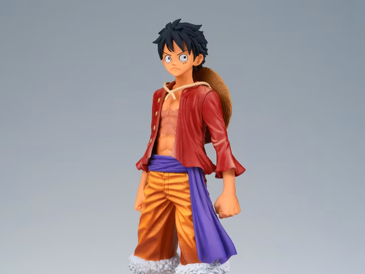 One Piece DXF The Grandline Series Wano Country Monkey D. Luffy
