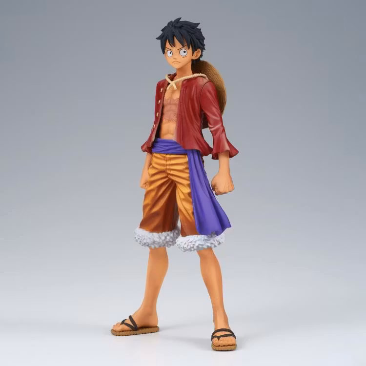 One Piece DXF The Grandline Series Wano Country Monkey D. Luffy