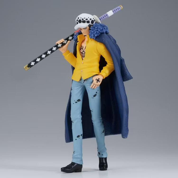 One Piece The Shukko Trafalgar Law