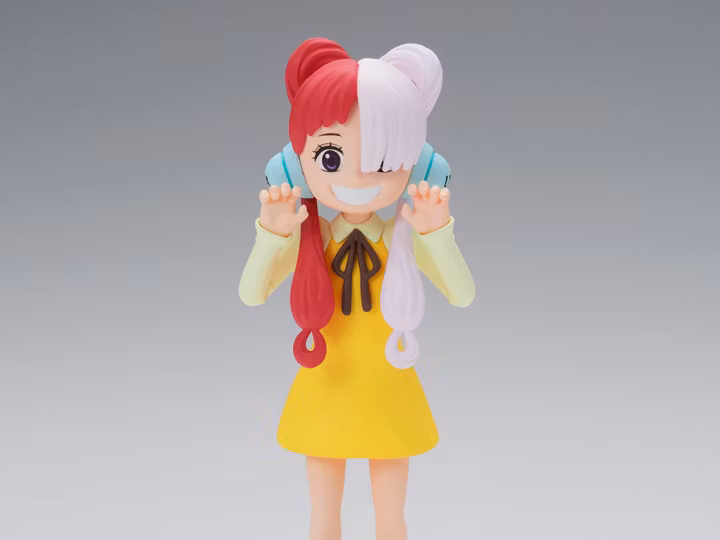 One Piece Film: Red DXF The Grandline Series Uta (Child Ver.)