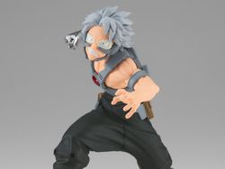 My Hero Academia The Amazing Heroes Vol.34 Real Steel