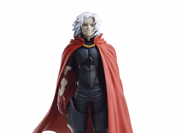 My Hero Academia Dioramatic Tomura Shigaraki (The Brush)