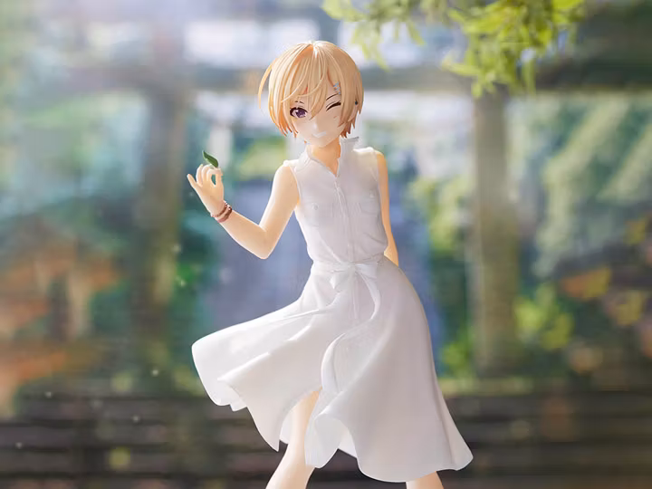 The Idolmaster: Shiny Colors Emotional Lens Juri Saijo