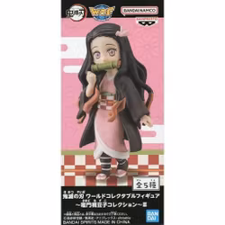 Demon Slayer: Kimetsu no Yaiba WCF Nezuko Kamado Collection III Nezuko Kamado (A)