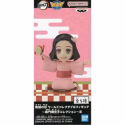 Demon Slayer: Kimetsu no Yaiba WCF Nezuko Kamado Collection III Nezuko Kamado (D)