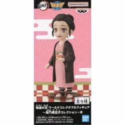 Demon Slayer: Kimetsu no Yaiba WCF Nezuko Kamado Collection III Nezuko Kamado (B)