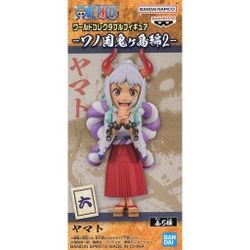 One Piece WCF Wanokuni Onigashima 2 Yamato