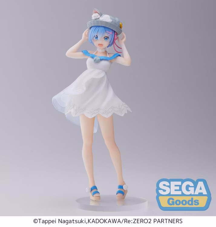 Re:Zero Luminasta Rem (Nyatsu Day)