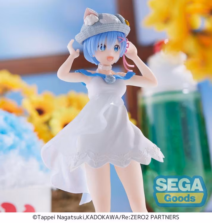 Re:Zero Luminasta Rem (Nyatsu Day)