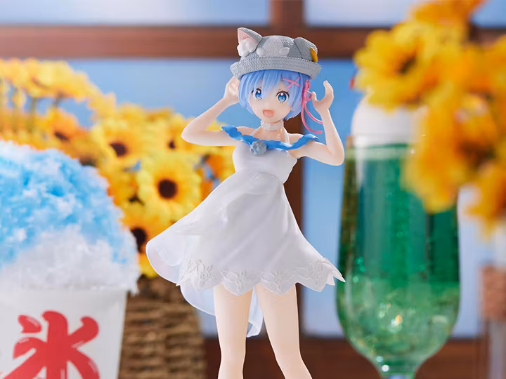 Re:Zero Luminasta Rem (Nyatsu Day)