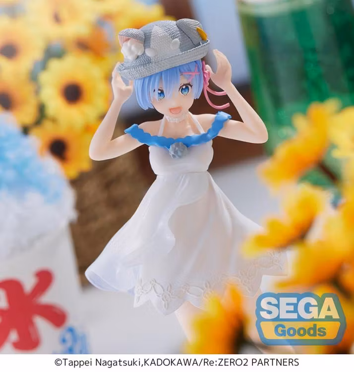 Re:Zero Luminasta Rem (Nyatsu Day)