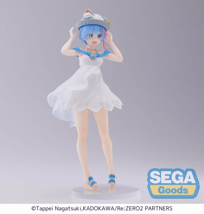 Re:Zero Luminasta Rem (Nyatsu Day)