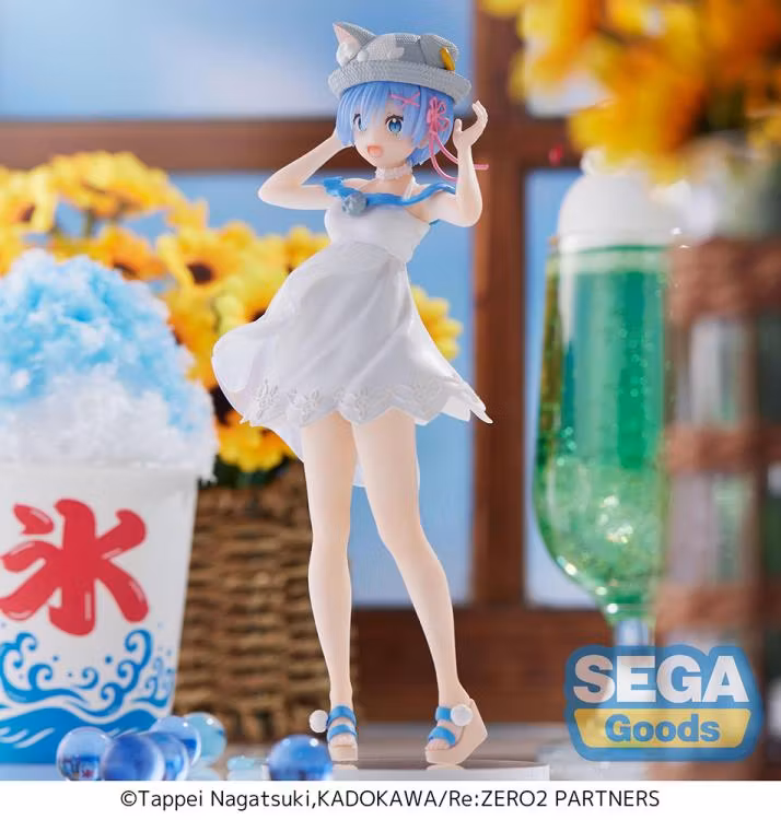 Re:Zero Luminasta Rem (Nyatsu Day)
