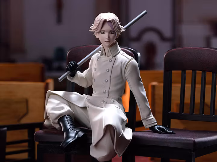 Tokyo Revengers Seishu Inui Premium Perching Figure