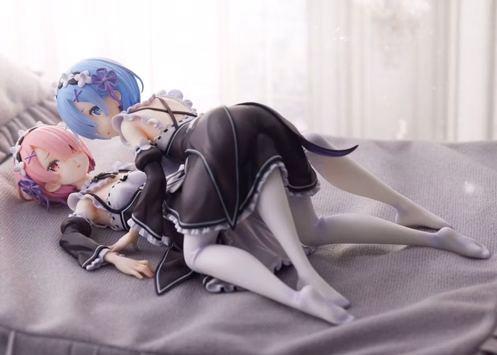 Re:Zero F:Nex Ram & Rem