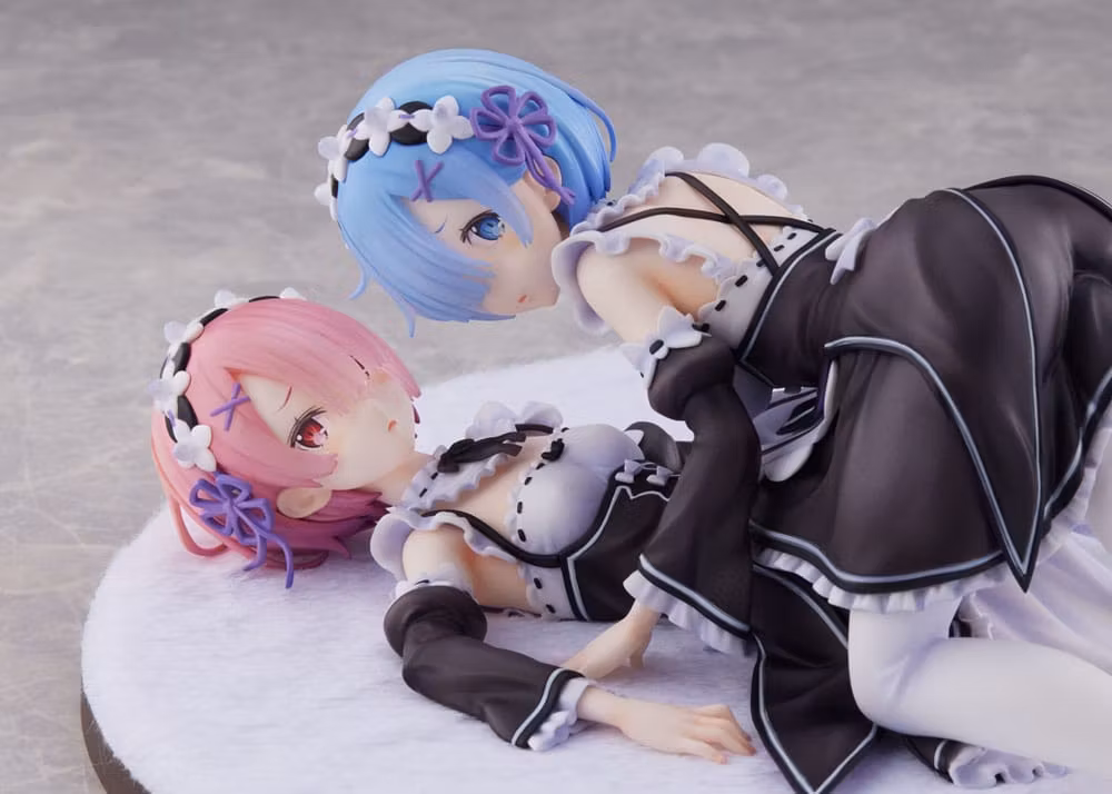Re:Zero F:Nex Ram & Rem