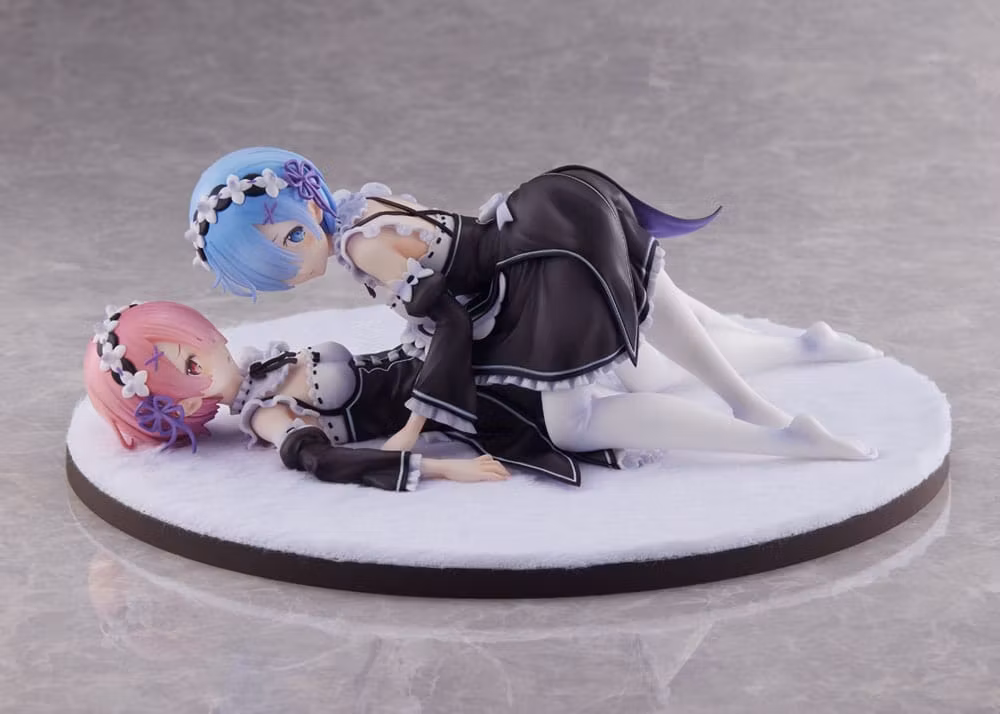 Re:Zero F:Nex Ram & Rem