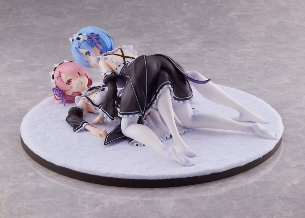 Re:Zero F:Nex Ram & Rem