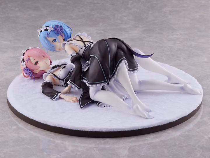 Re:Zero F:Nex Ram & Rem