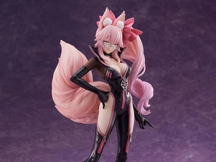 Fate/Extra Assassin/Koyanskaya Of Light