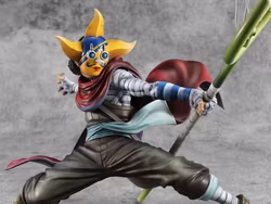 One Piece Portrait of Pirates Playback Memories King of Snipers Sogeking (Usopp)