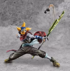 One Piece Portrait of Pirates Playback Memories King of Snipers Sogeking (Usopp)