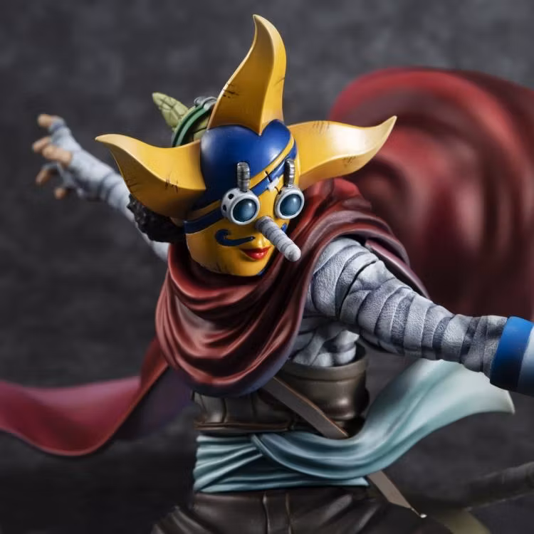 One Piece Portrait of Pirates Playback Memories King of Snipers Sogeking (Usopp)