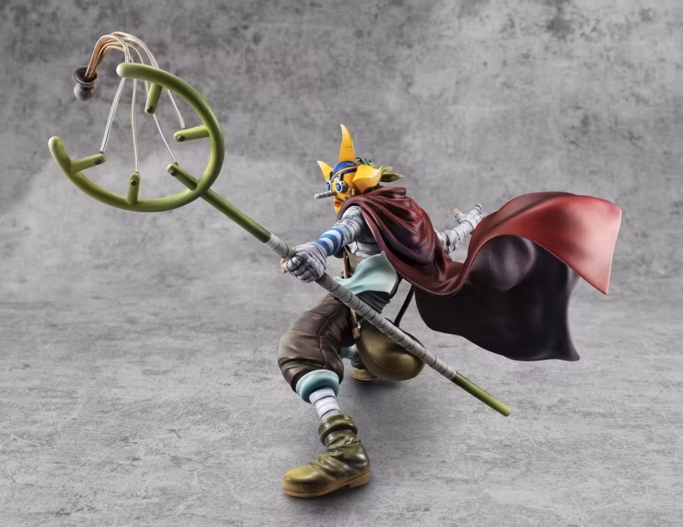 One Piece Portrait of Pirates Playback Memories King of Snipers Sogeking (Usopp)