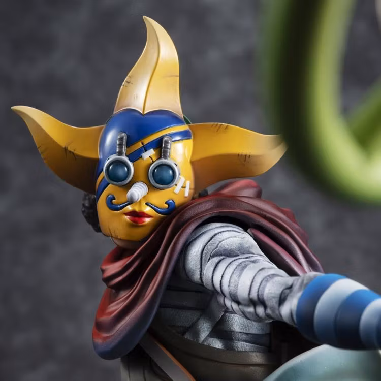 One Piece Portrait of Pirates Playback Memories King of Snipers Sogeking (Usopp)