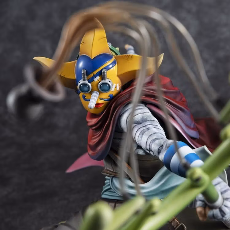 One Piece Portrait of Pirates Playback Memories King of Snipers Sogeking (Usopp)