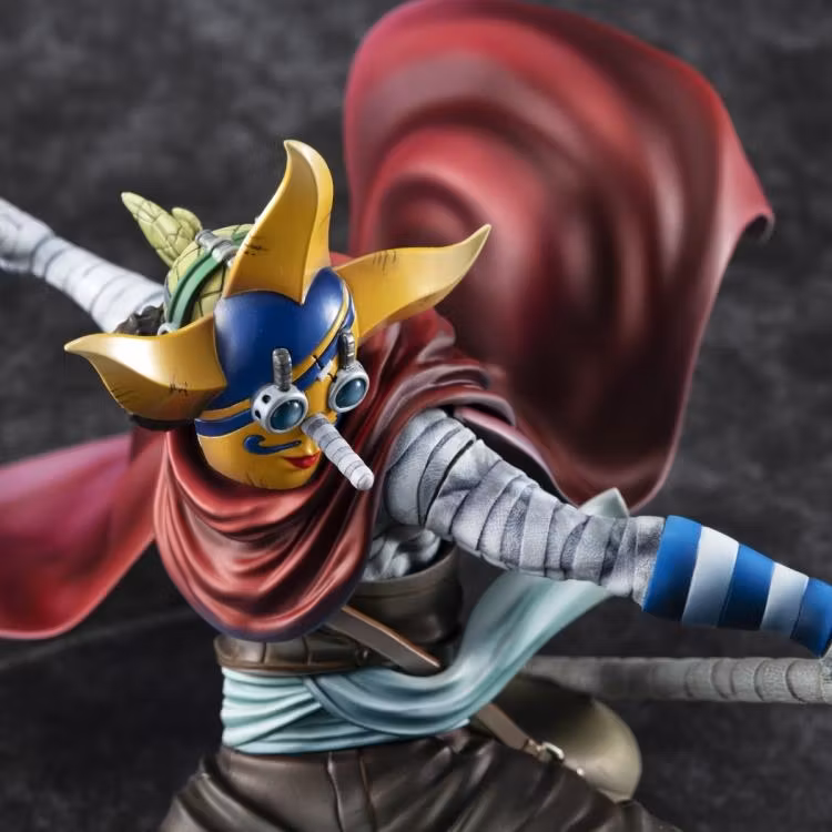 One Piece Portrait of Pirates Playback Memories King of Snipers Sogeking (Usopp)