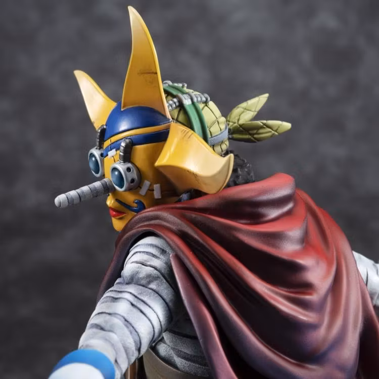 One Piece Portrait of Pirates Playback Memories King of Snipers Sogeking (Usopp)