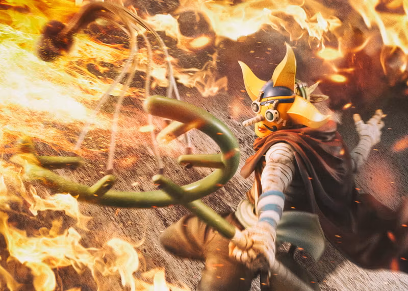 One Piece Portrait of Pirates Playback Memories King of Snipers Sogeking (Usopp)