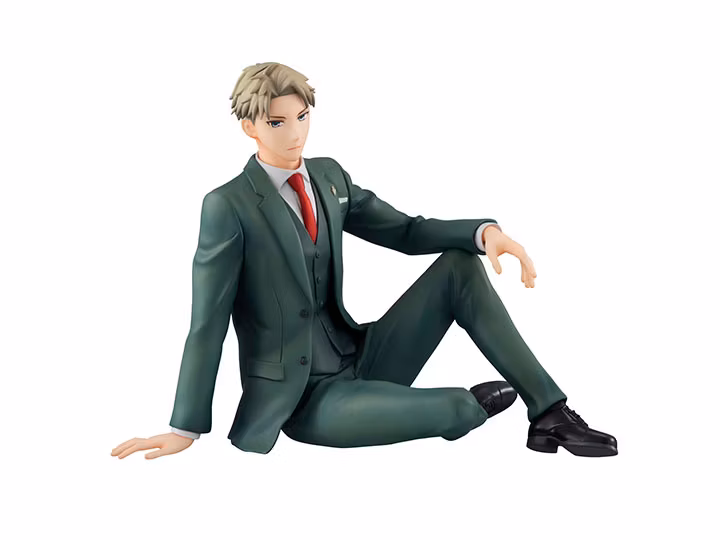 Spy x Family G.E.M. Series Loid Forger