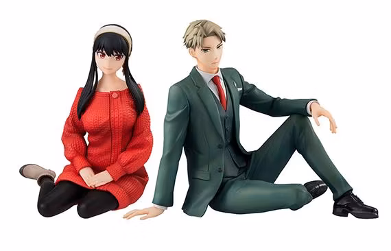 Spy x Family G.E.M. Series Loid Forger