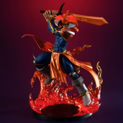 Yu-Gi-Oh! Duel Monsters Monsters Chronicle Flame Swordsman