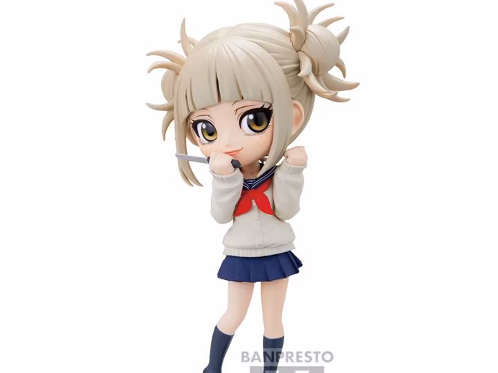 My Hero Academia Q Posket Himiko Toga II (Ver. A)