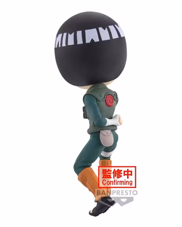 Naruto Shippuden Q Posket Rock Lee