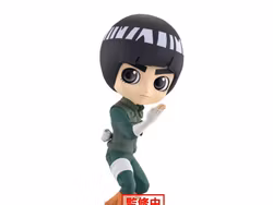 Naruto Shippuden Q Posket Rock Lee